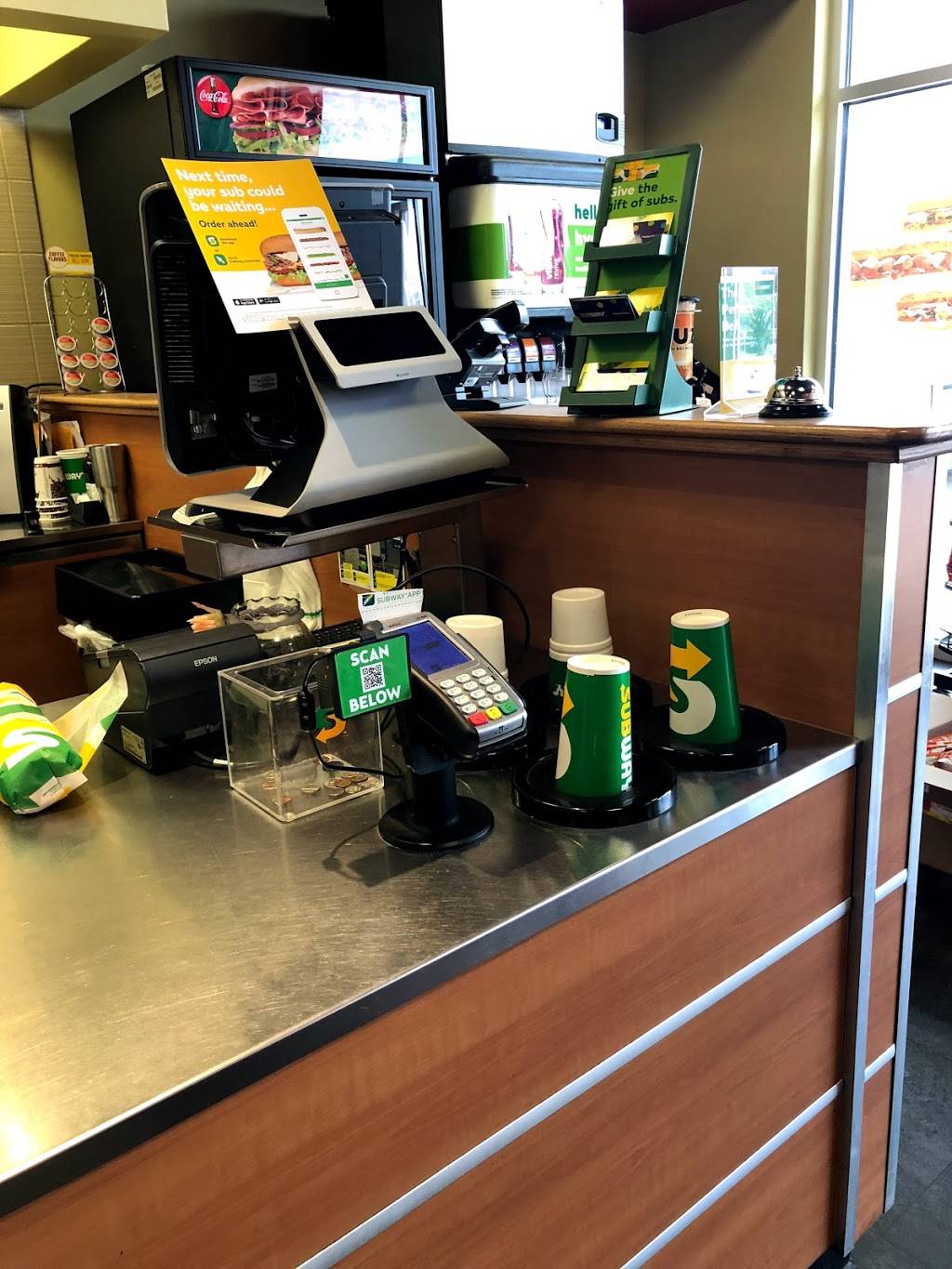 Subway Restaurants | restaurant | 301 W Northside Dr, Fort Worth, TX 76164, USA | 8173780950 OR +1 817-378-0950