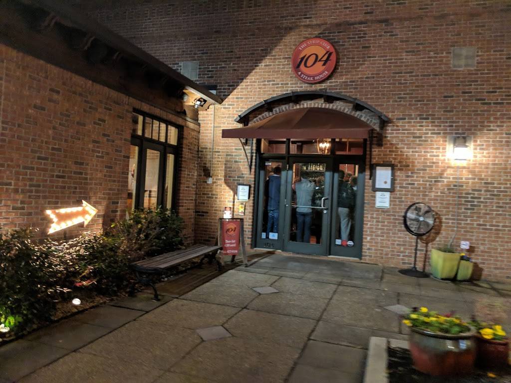 104 Steakhouse | restaurant | 104 E Poinsett St, Greer, SC 29651, USA | 8648779104 OR +1 864-877-9104