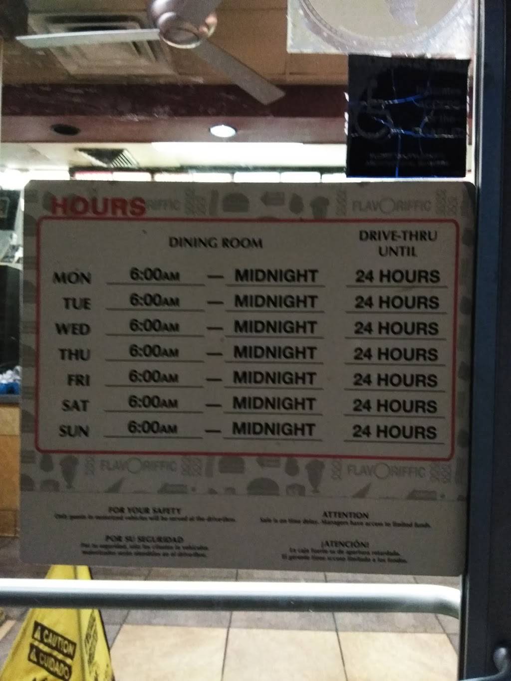 Jack in the Box | restaurant | 1395 Federal Rd, Houston, TX 77015, USA | 7134551818 OR +1 713-455-1818