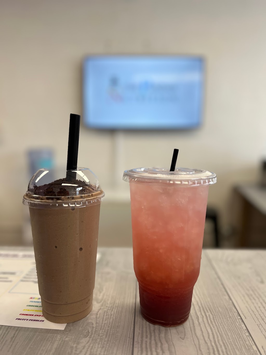 The Pandas Nutrition | restaurant | 1012 W Main St Suite B, Lebanon, TN 37087, USA | 6159245425 OR +1 615-924-5425