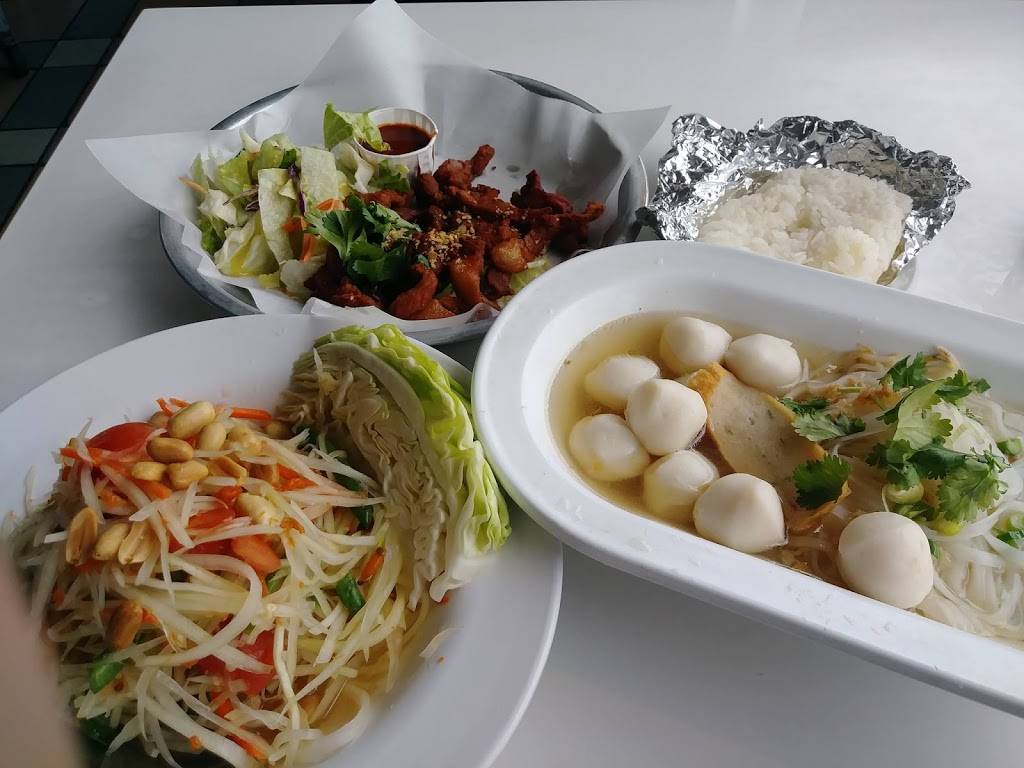 Thai Patio | restaurant | 5273 Hollywood Blvd, Los Angeles, CA 90027, USA | 3234663894 OR +1 323-466-3894