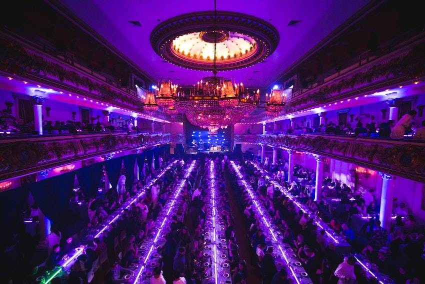 Grand Prospect Hall | restaurant | 263 Prospect Ave, Brooklyn, NY 11215, USA | 7187880777 OR +1 718-788-0777