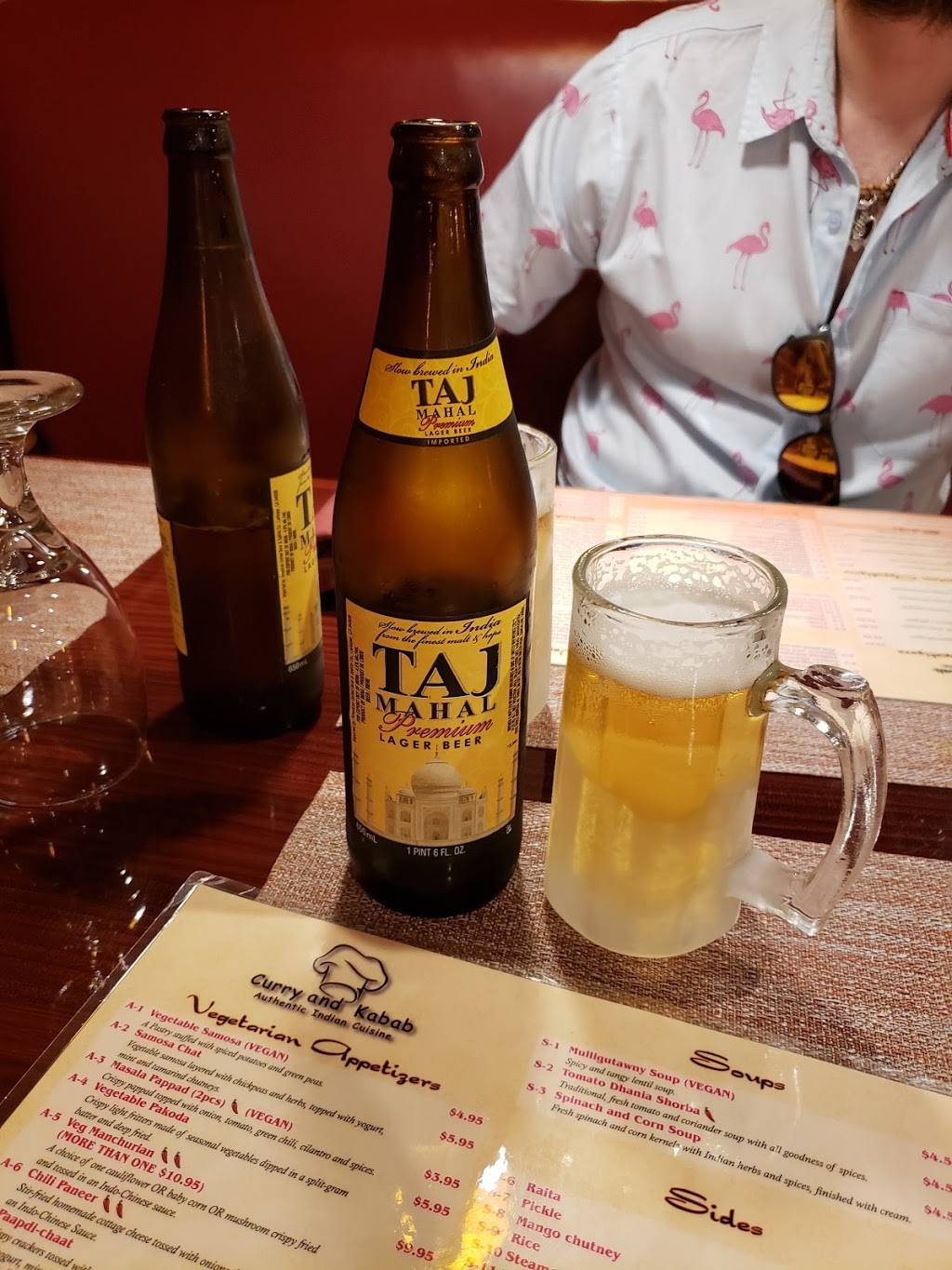 Curry and Kabab | restaurant | 3492 N Tamiami Trail, Port Charlotte, FL 33952, USA | 9419798080 OR +1 941-979-8080