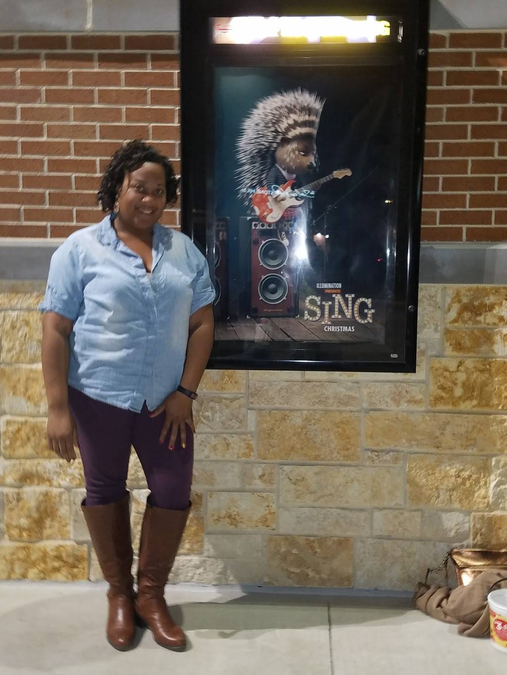 Cinemark Stone Hill Town Center | meal takeaway | 18820 Hill Top Commercial Dr, Pflugerville, TX 78660, USA | 5122510938 OR +1 512-251-0938