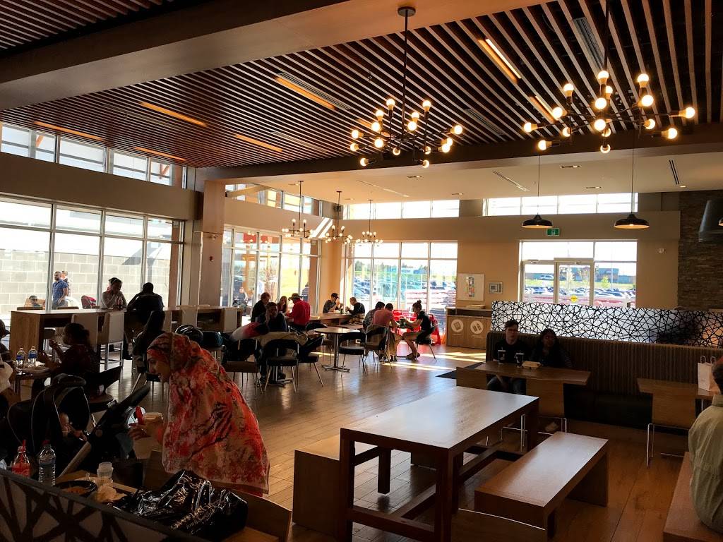 Subway | restaurant | 8555 Campeau Dr #595, Kanata, ON K2T 1B7, Canada | 6138318110 OR +1 613-831-8110