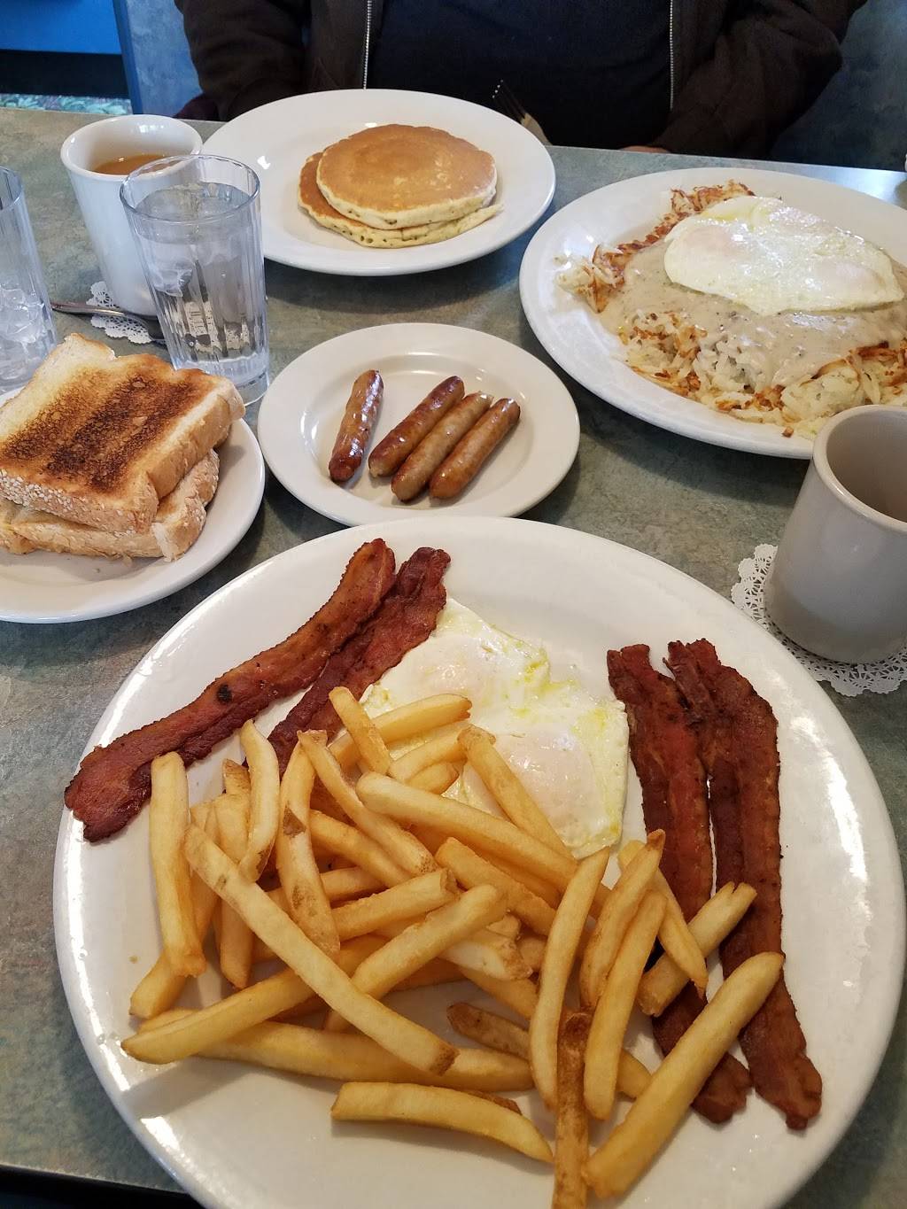 Des Plaines Pancake House | restaurant | 1769 Miner St, Des Plaines, IL 60016, USA | 8472996601 OR +1 847-299-6601
