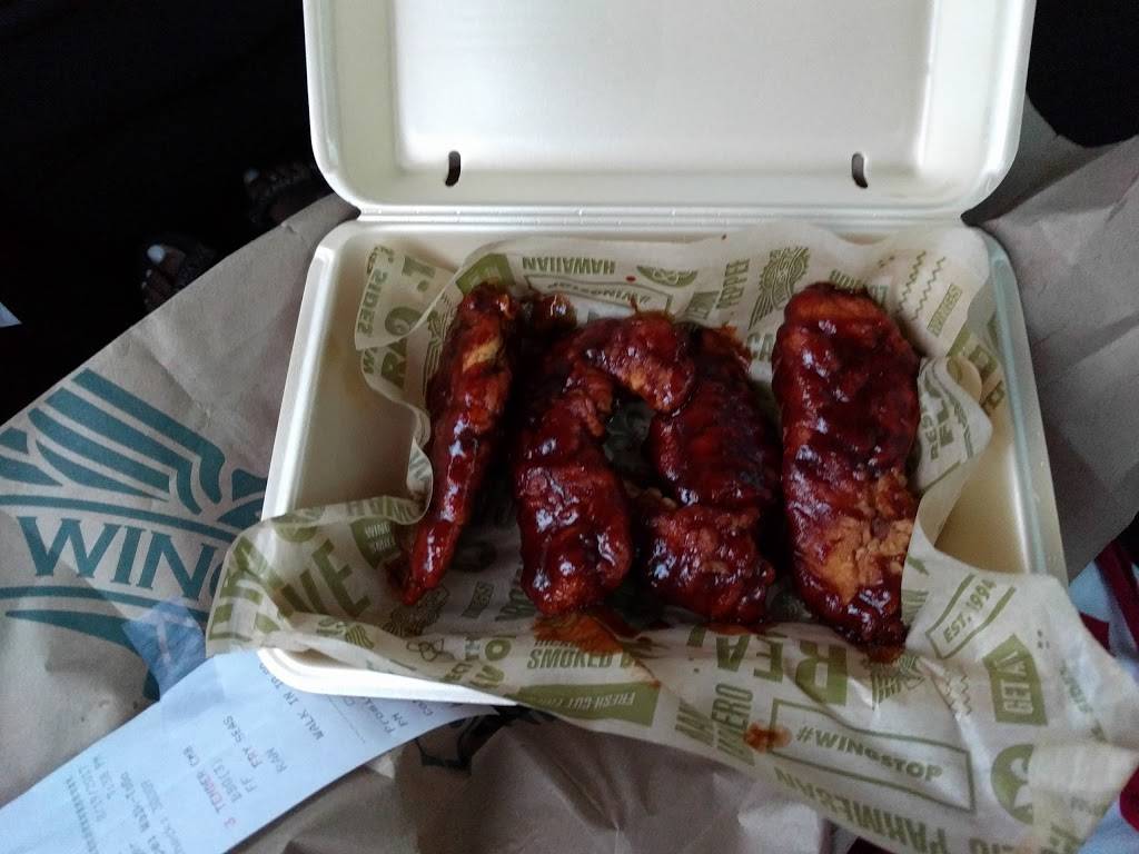 Wingstop | restaurant | 6402 I-45 g, La Marque, TX 77568, USA | 4099861000 OR +1 409-986-1000