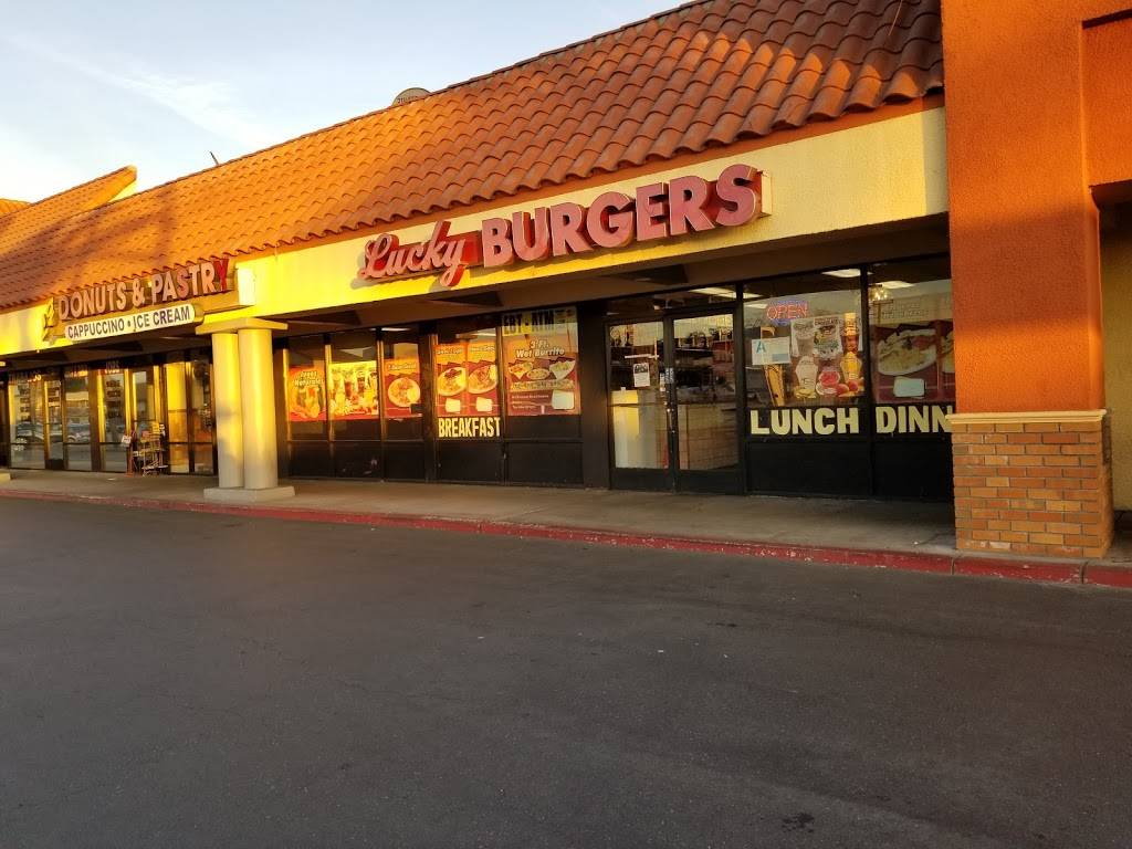Lucky Guys Burgers | restaurant | 2250 S Atlantic Blvd # P, Commerce, CA 90040, USA | 3232640930 OR +1 323-264-0930
