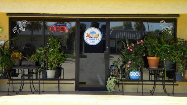 Cypress Cafe | cafe | 357 N Cypress Dr #14, Jupiter, FL 33469, USA | 5617430068 OR +1 561-743-0068