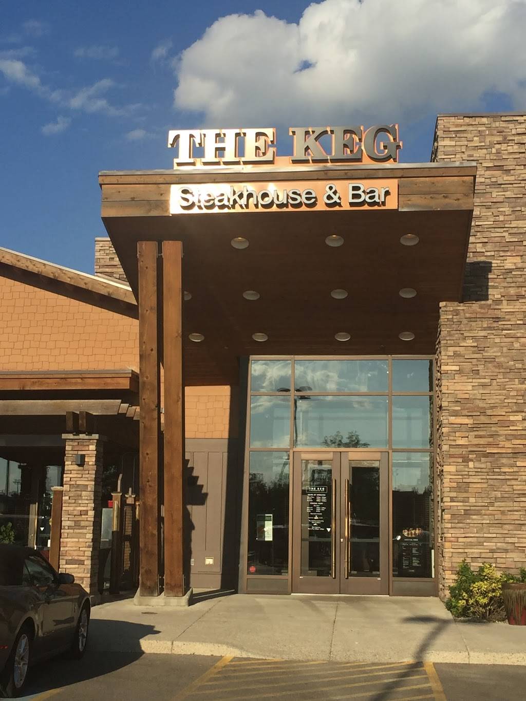 The Keg Steakhouse + Bar - Peterborough | restaurant | 820 High St, Peterborough, ON K9J 1Z3, Canada | 7058748200 OR +1 705-874-8200