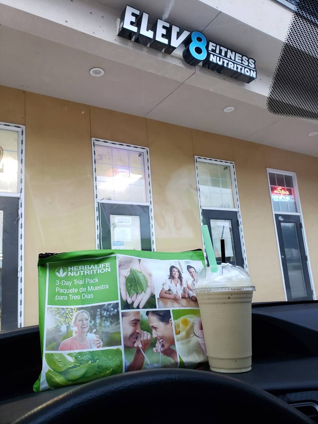 ELEV8 Fitness & Nutrition | restaurant | 7105 Golf Club Dr # 1102, Fort Worth, TX 76179, USA | 6822555969 OR +1 682-255-5969