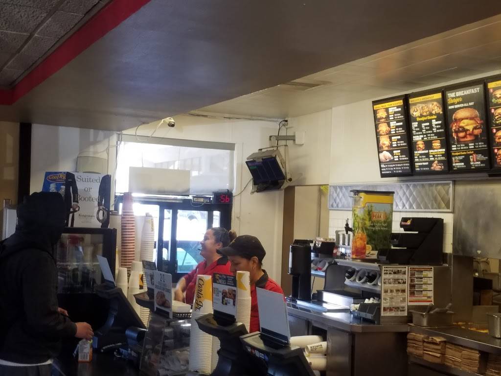 Carls Jr. | restaurant | 1465 E Colorado Blvd, Pasadena, CA 91106, USA | 6267957633 OR +1 626-795-7633