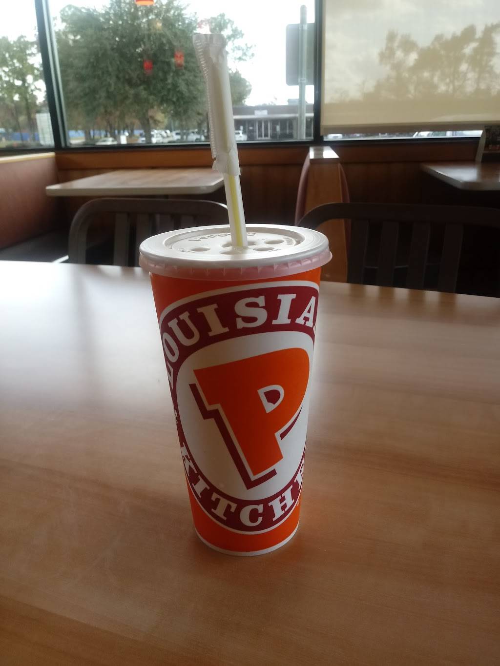 Popeyes Louisiana Kitchen | restaurant | 202 W Airtex Blvd, Houston, TX 77090, USA | 2812484077 OR +1 281-248-4077