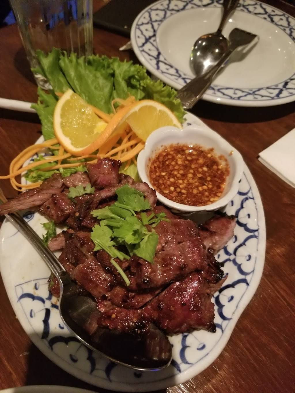 Orchid Thai Restaurant | restaurant | 27266 Base Line St, Highland, CA 92346, USA | 9098628060 OR +1 909-862-8060