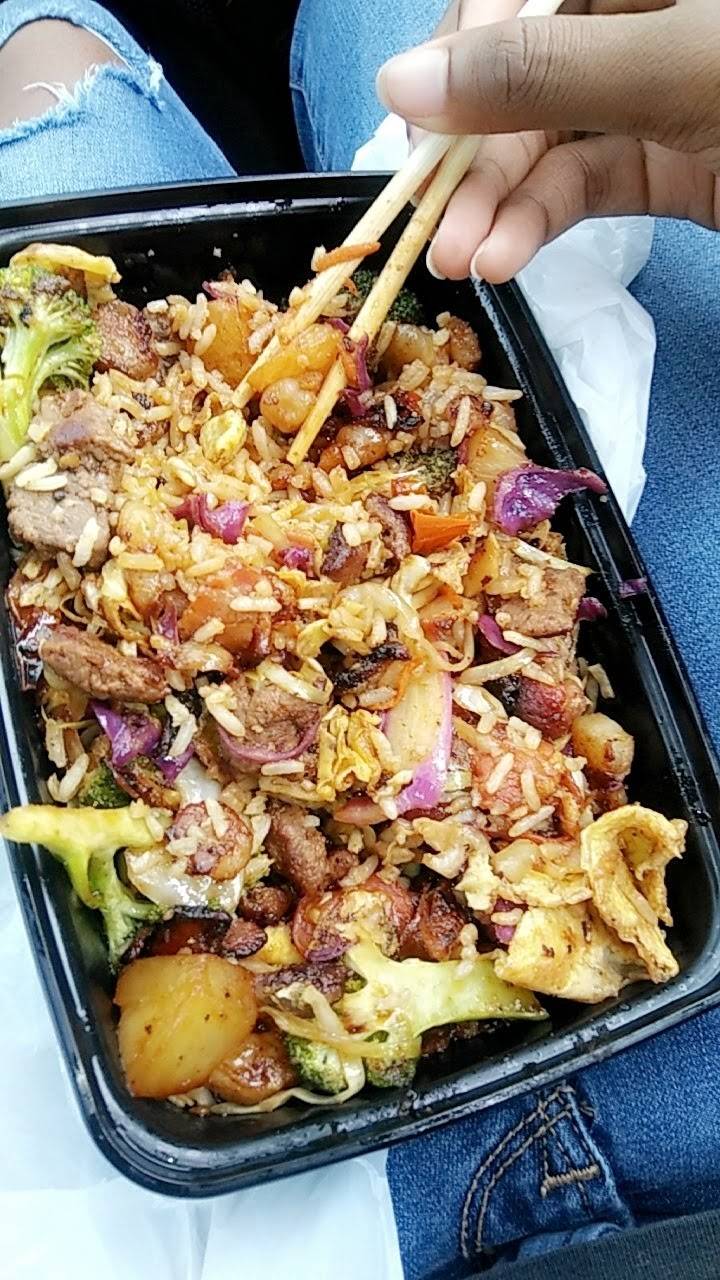 Genghis Grill | restaurant | 1231 Vann Dr #16, Jackson, TN 38305, USA | 7317360166 OR +1 731-736-0166