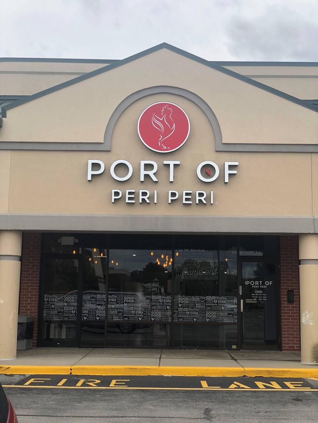 The Port of Peri Peri | restaurant | 5941 E 86th St, Indianapolis, IN 46250, USA | 3172887640 OR +1 317-288-7640
