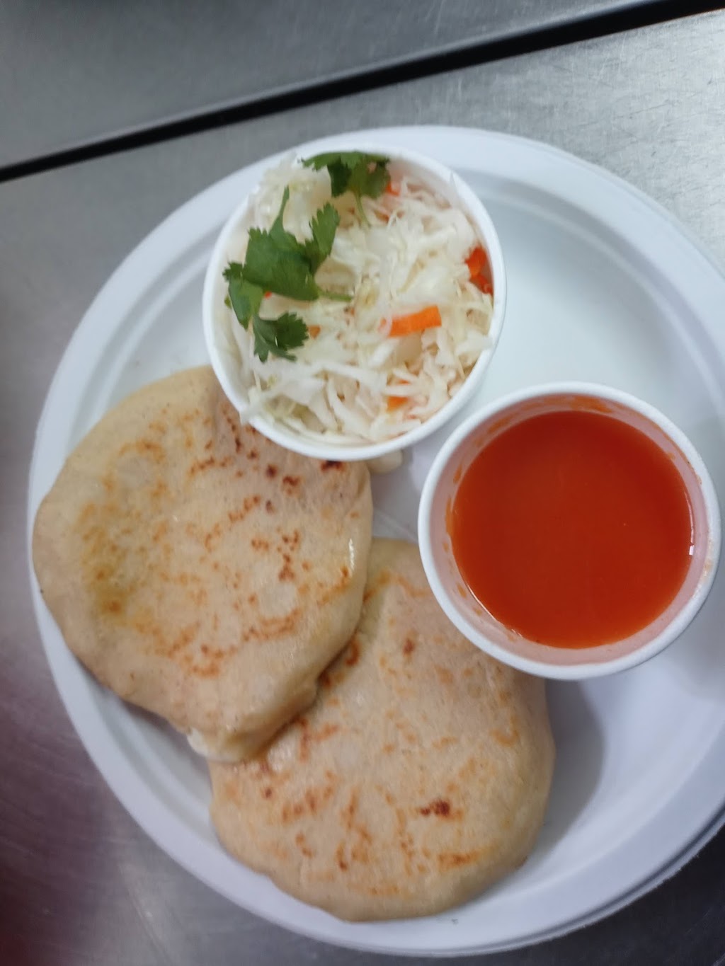 Desayunos y Almuerzos Ely (Pupusas Ely) | restaurant | 11 W Burgess Rd, Pensacola, FL 32503, USA | 8508605394 OR +1 850-860-5394