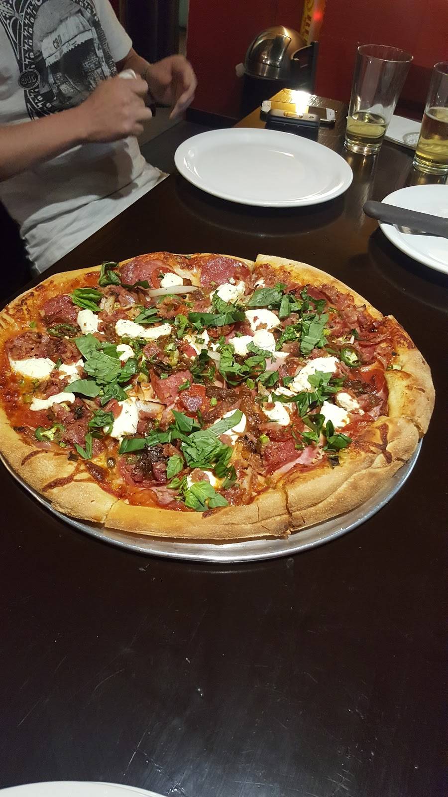 Red Boy Pizza Larkspur | restaurant | 580 Magnolia Ave, Larkspur, CA 94939, USA | 4159243131 OR +1 415-924-3131