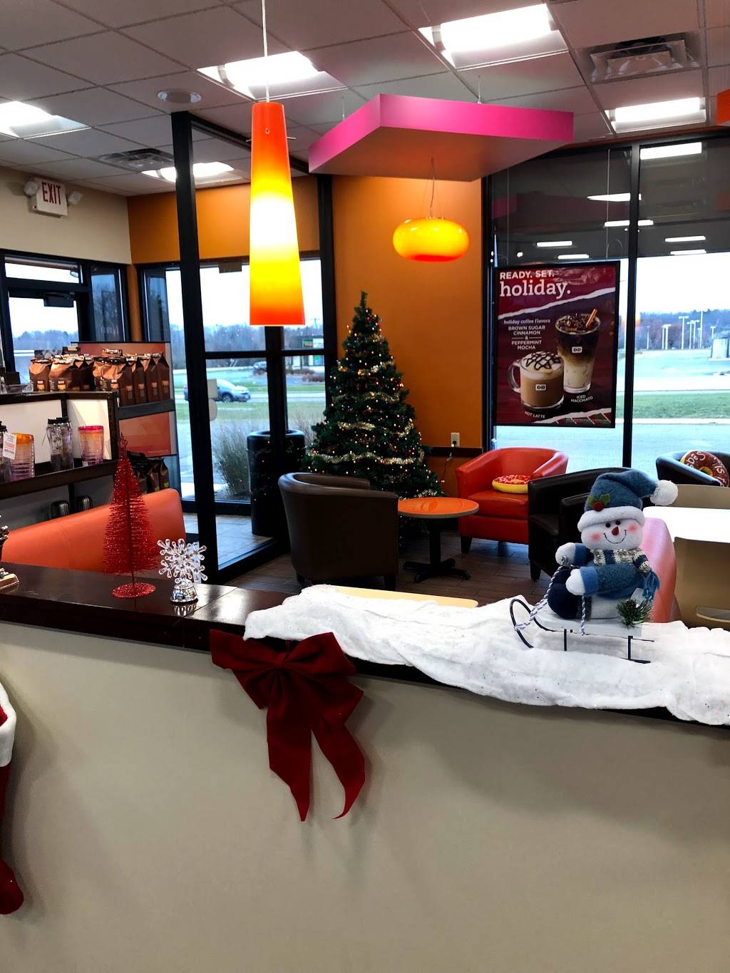 Dunkin | bakery | 6490 Wilmington Pike, Centerville, OH 45459, USA | 9379493517 OR +1 937-949-3517