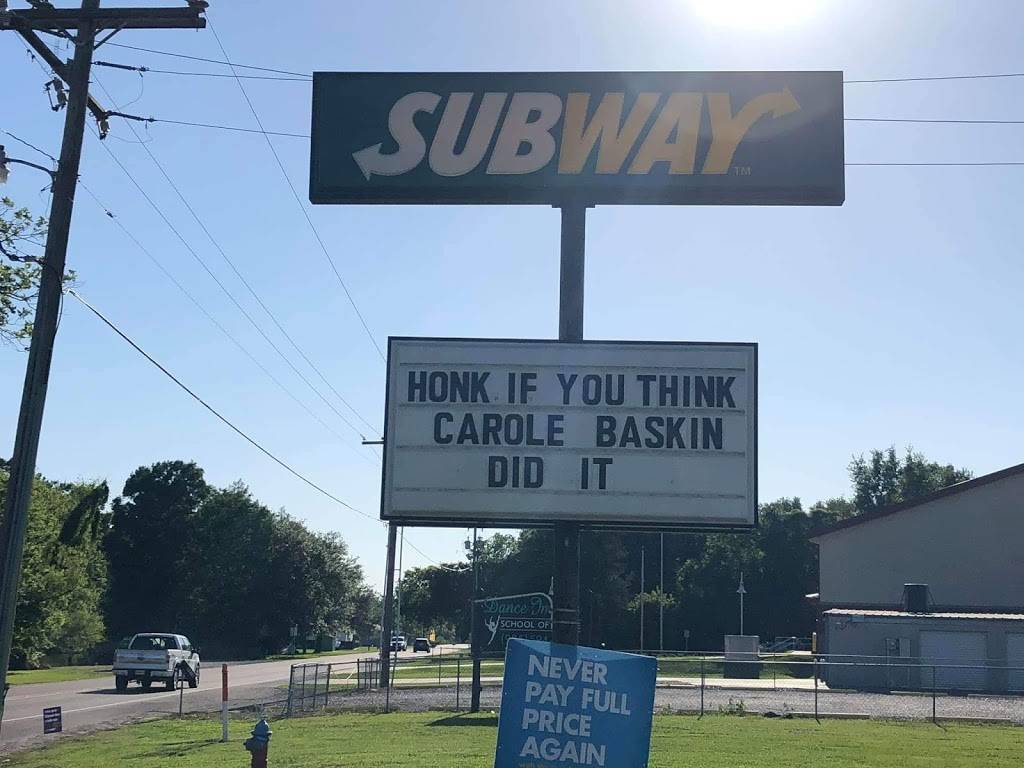 Subway | meal takeaway | 4335 LA-24, Bourg, LA 70343, USA | 9855941188 OR +1 985-594-1188