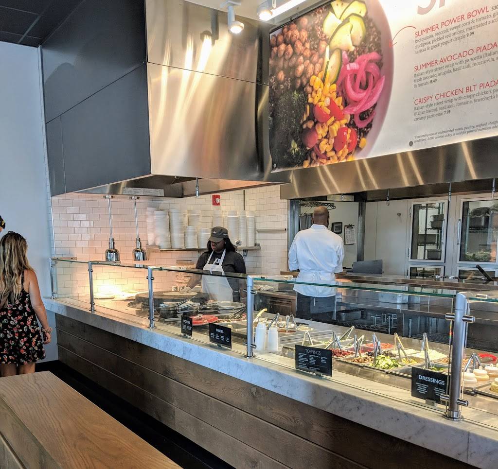 Piada Italian Street Food | restaurant | 46 N Hawkins Ave #225, Akron, OH 44313, USA | 2347062564 OR +1 234-706-2564