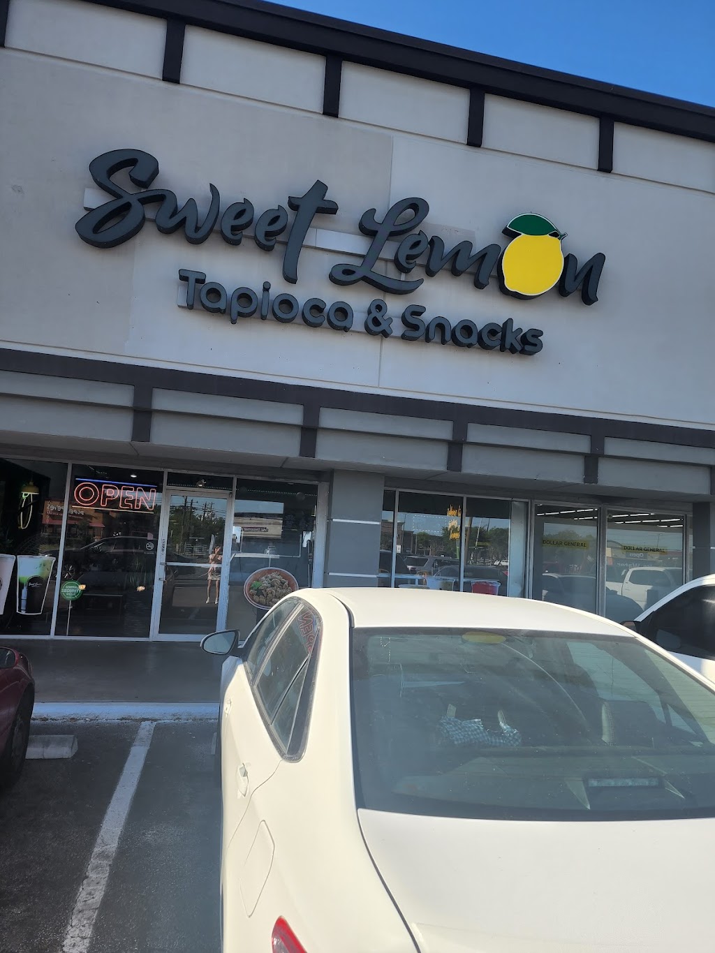 Sweet Lemon | cafe | 3427 Spencer Hwy, Pasadena, TX 77504, USA | 2818887286 OR +1 281-888-7286