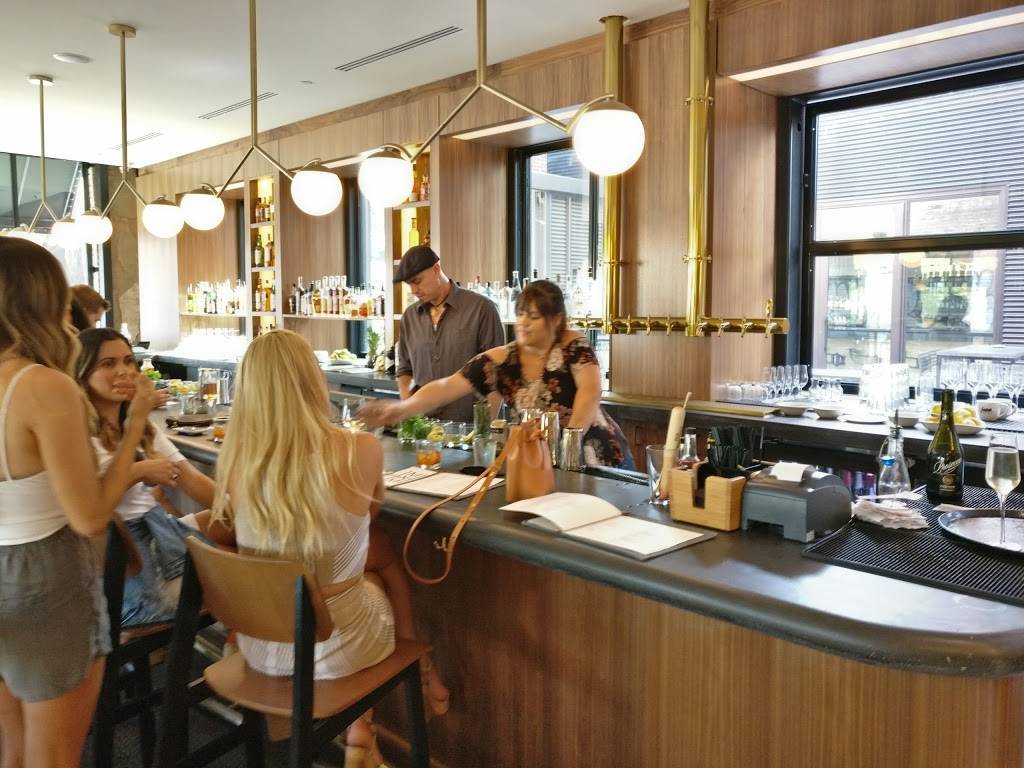 Harlowe MXM | restaurant | 2823 Main St, Dallas, TX 75226, USA | 2146243310 OR +1 214-624-3310