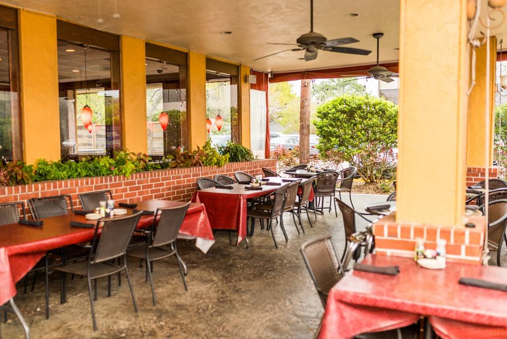 Georges Pastaria | restaurant | 1722 S Dairy Ashford Rd, Houston, TX 77077, USA | 2815581717 OR +1 281-558-1717