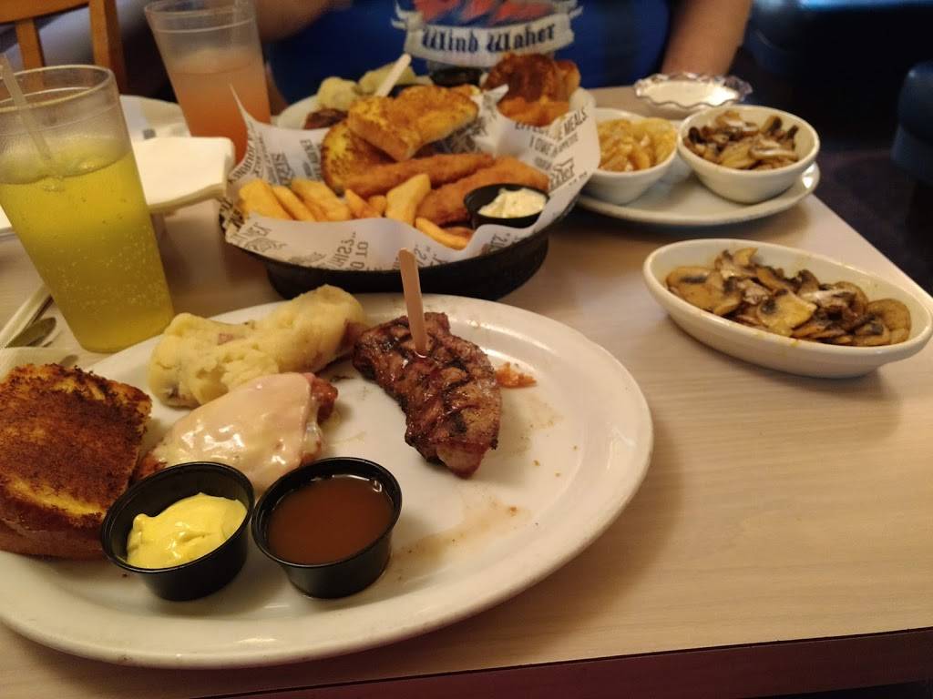 Sizzler | restaurant | 16955 Sherman Way, Van Nuys, CA 91406, USA | 8183455445 OR +1 818-345-5445