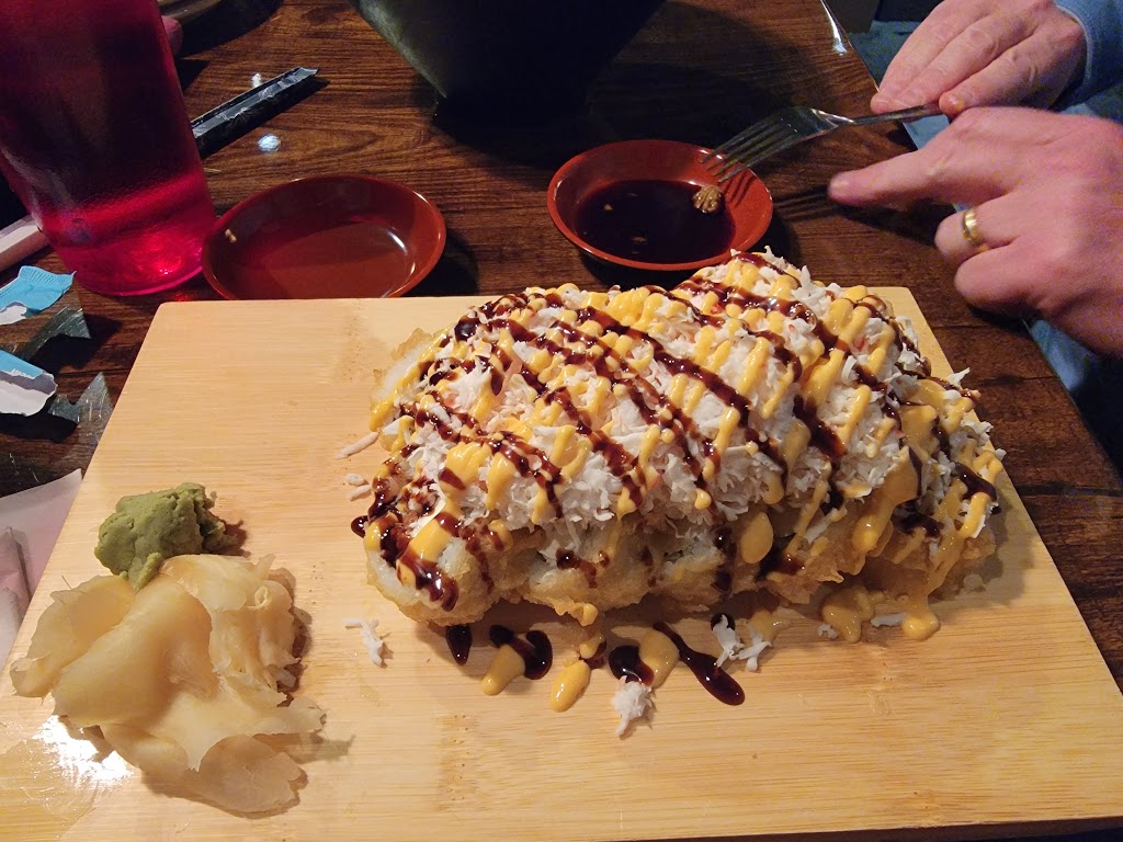 Konnichiwa of Irmo, SC | restaurant | 7420 US-176, Irmo, SC 29063, USA | 8038886226 OR +1 803-888-6226