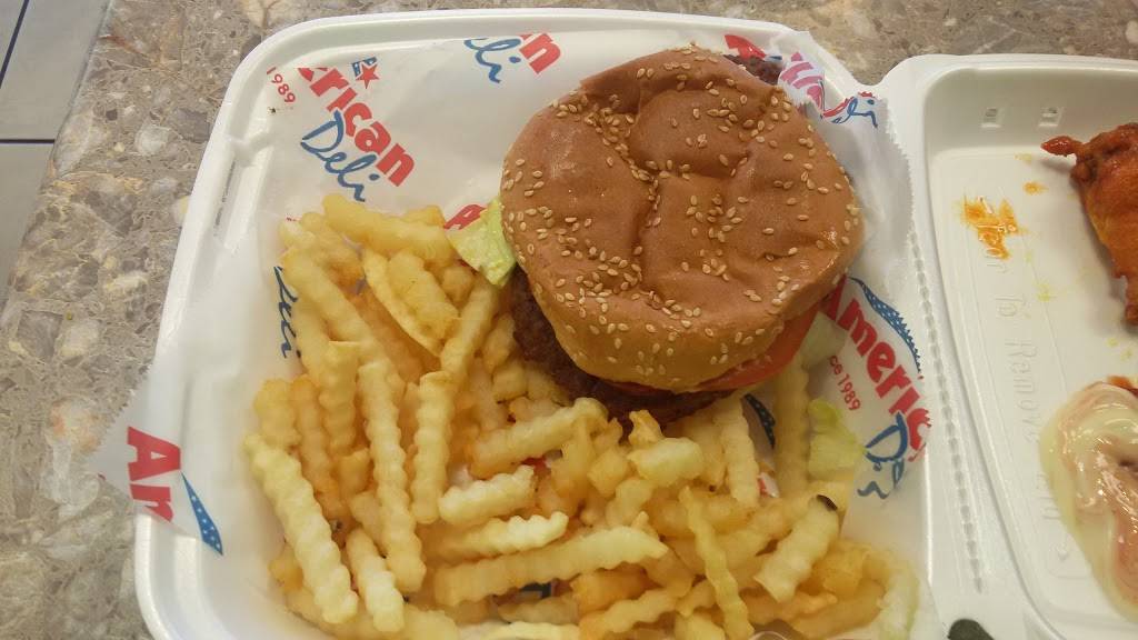 American Deli | restaurant | 2631 Main St, East Point, GA 30344, USA | 4047610003 OR +1 404-761-0003