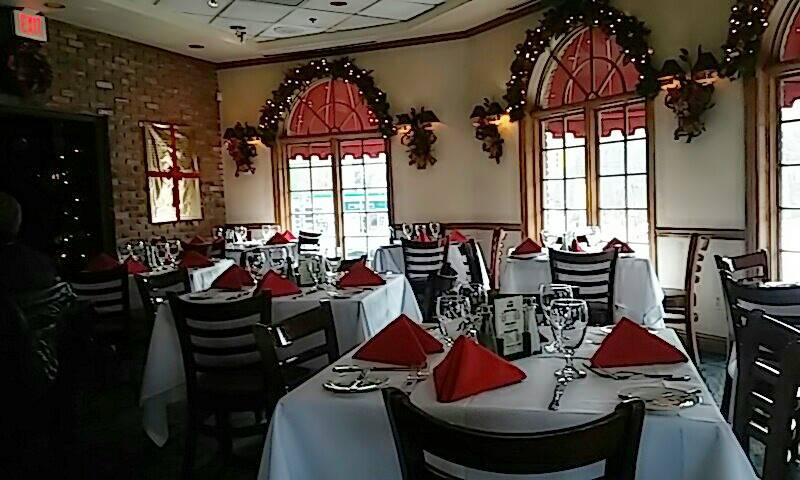 Neros Grille | restaurant | 618 S Livingston Ave, Livingston, NJ 07039, USA | 9739941410 OR +1 973-994-1410