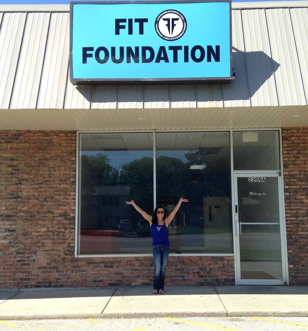 Fit Foundation | restaurant | 2209 Plainfield Rd, Crest Hill, IL 60403, USA | 8155824055 OR +1 815-582-4055