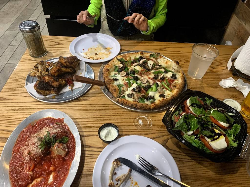 V Pizza - Cary | restaurant | 1359 Kildaire Farm Rd, Cary, NC 27511, USA | 9196501821 OR +1 919-650-1821