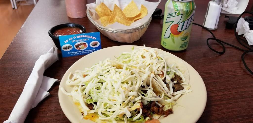 De La O Restaurant & Bar | restaurant | 720 Illinois Ave, Mendota, IL 61342, USA | 8155396871 OR +1 815-539-6871