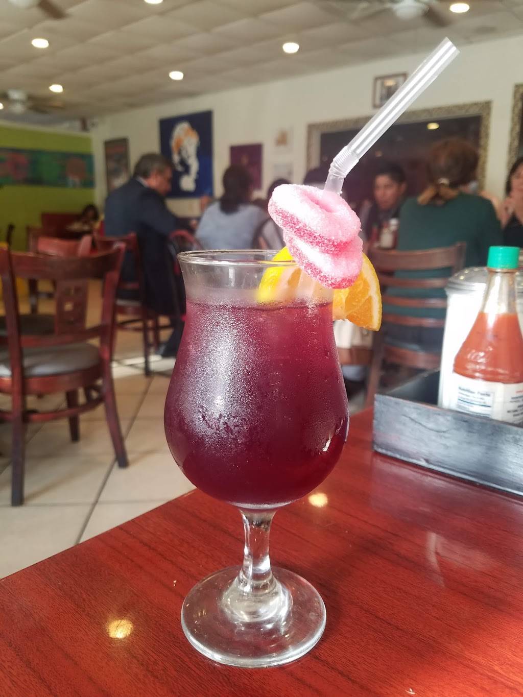 The Latin Grill | restaurant | 3318 John Moore Rd, Brandon, FL 33511, USA | 8136548000 OR +1 813-654-8000