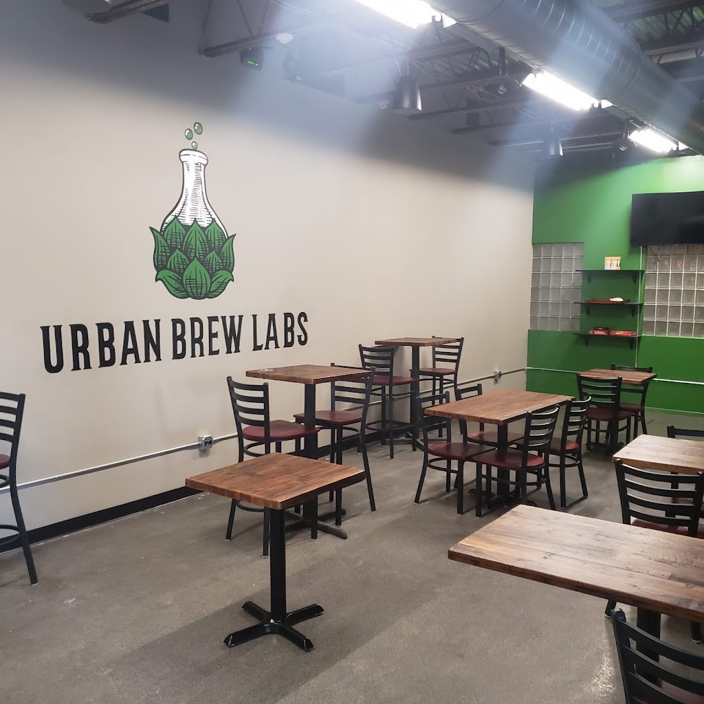 Urban Brew Labs | restaurant | 5121 N Ravenswood Ave, Chicago, IL 60640, USA | 7732937612 OR +1 773-293-7612