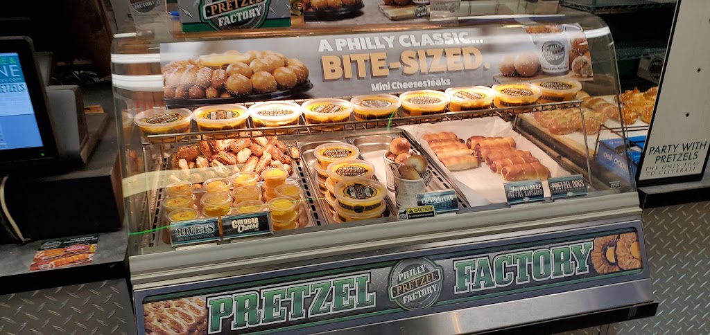 Philly Pretzel Factory | bakery | 1749 Street Rd, Bensalem, PA 19020, USA | 2152454445 OR +1 215-245-4445