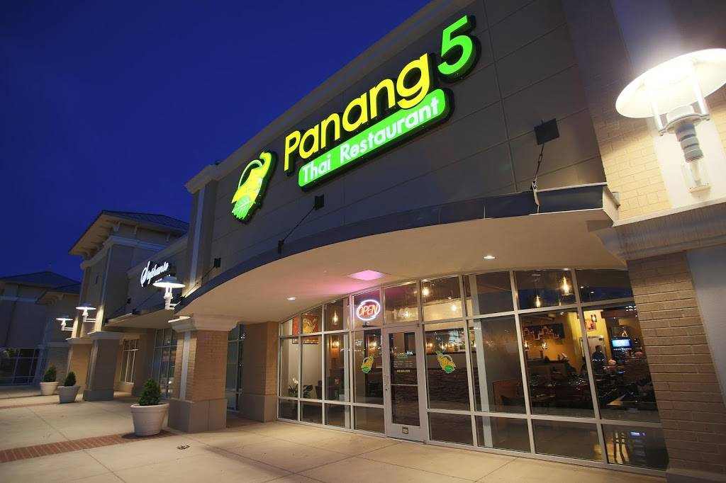 Panang 5 Thai Restaurant Edmond | restaurant | 3325 S Blvd #149, Edmond, OK 73013, USA | 4052855188 OR +1 405-285-5188