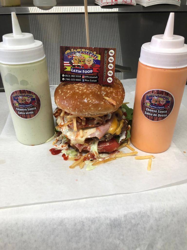 Ricazuela FL | restaurant | 25206 Wesley Chapel Blvd, Lutz, FL 33559, USA | 7862236666 OR +1 786-223-6666