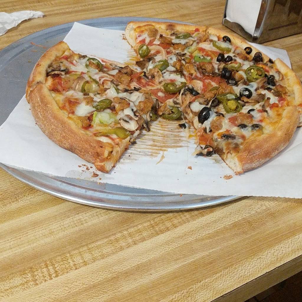 Two Brothers Pizza | restaurant | 6841 Warner Ave, Huntington Beach, CA 92647, USA | 7148480200 OR +1 714-848-0200