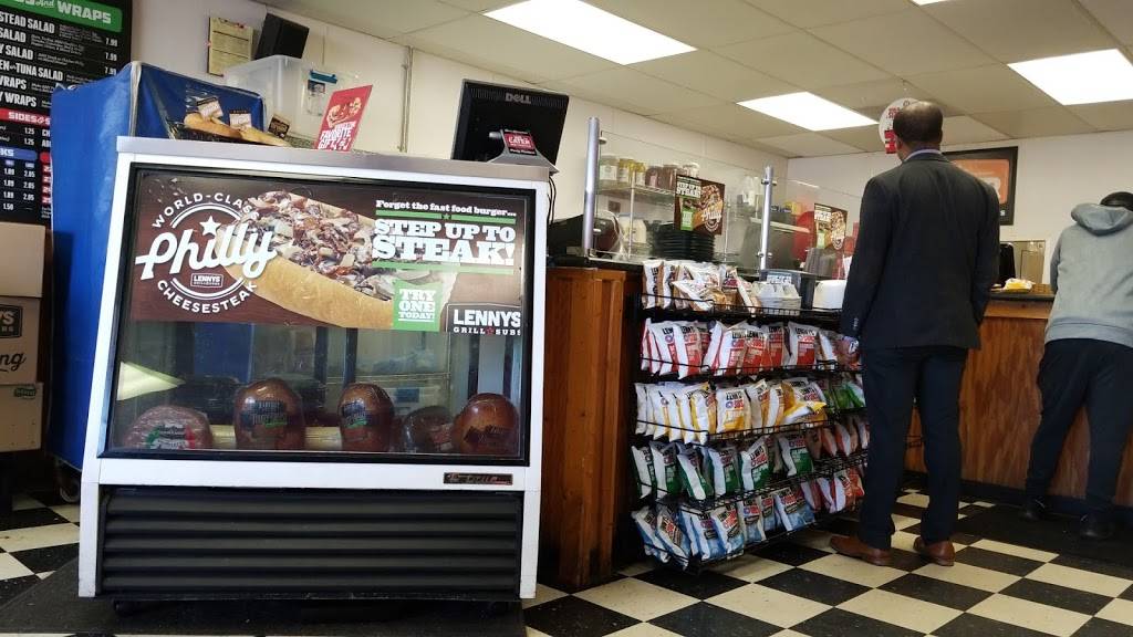 Lennys Grill & Subs | meal takeaway | 4103 Elvis Presley Blvd, Memphis, TN 38116, USA | 9015074298 OR +1 901-507-4298