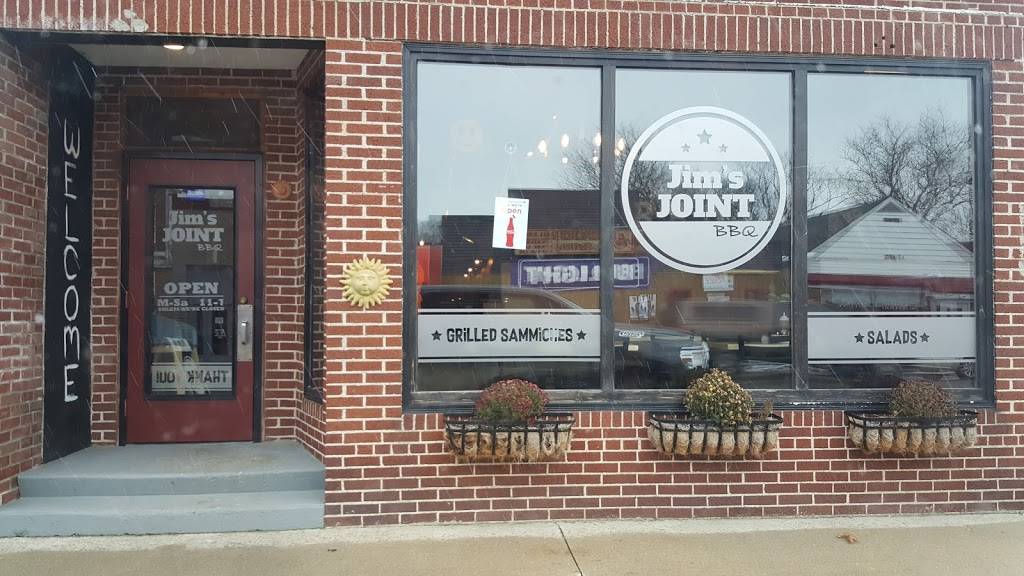 JIMS JOINT BBQ | restaurant | 10914 US-31, Honor, MI 49640, USA | 2312271227 OR +1 231-227-1227