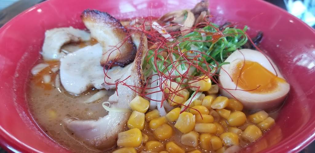 Obu Ramen House | restaurant | 1098 E Brokaw Rd #10, San Jose, CA 95131, USA | 4084519043 OR +1 408-451-9043