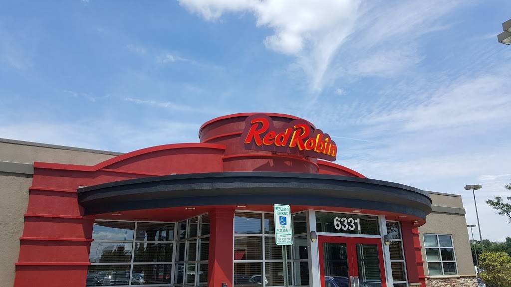 Red Robin Gourmet Burgers and Brews | restaurant | 6331 Seven Corners Center, Falls Church, VA 22044, USA | 7035311390 OR +1 703-531-1390