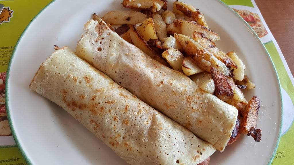 Cora déjeuners | restaurant | 4 Rue des Ormeaux, Trois-Rivières, QC G8W 1S6, Canada | 8196972662 OR +1 819-697-2662