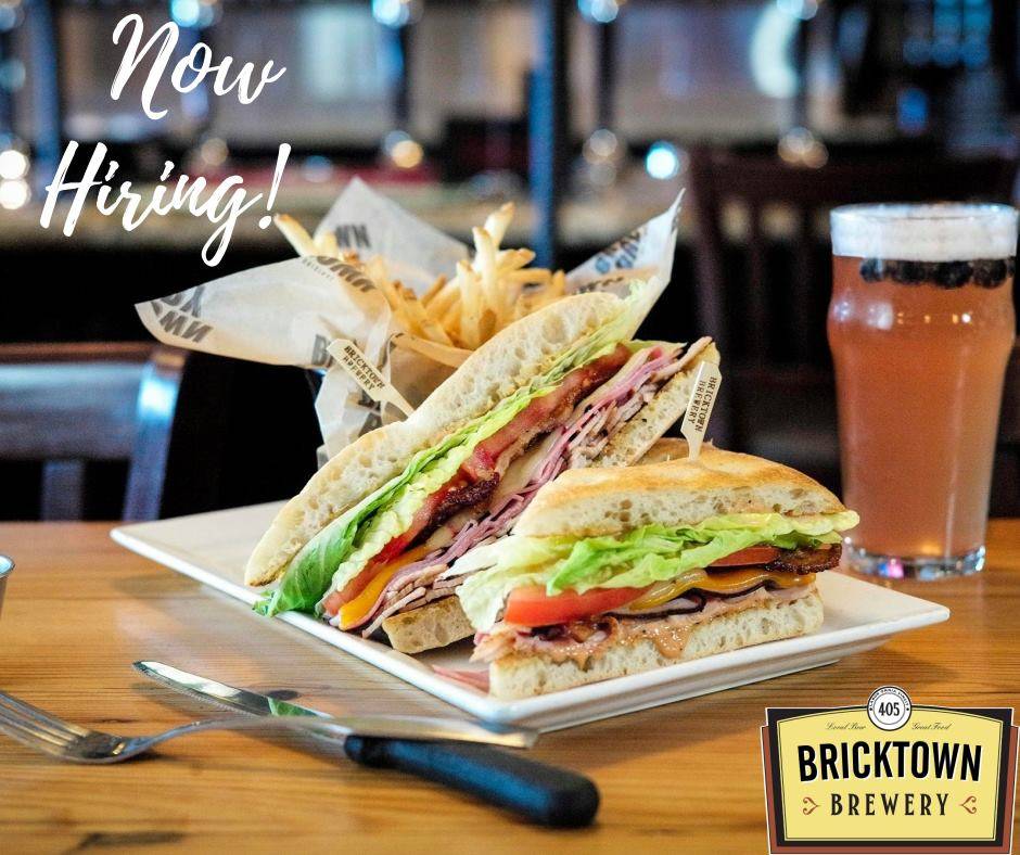 Bricktown Brewery - Memorial Road | restaurant | 5516 W Memorial Rd, Oklahoma City, OK 73142, USA | 4055948700 OR +1 405-594-8700