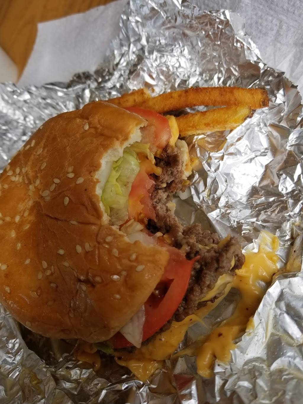 Five Guys | meal takeaway | 1601 Willow Lawn Dr, Richmond, VA 23230, USA | 8042825595 OR +1 804-282-5595