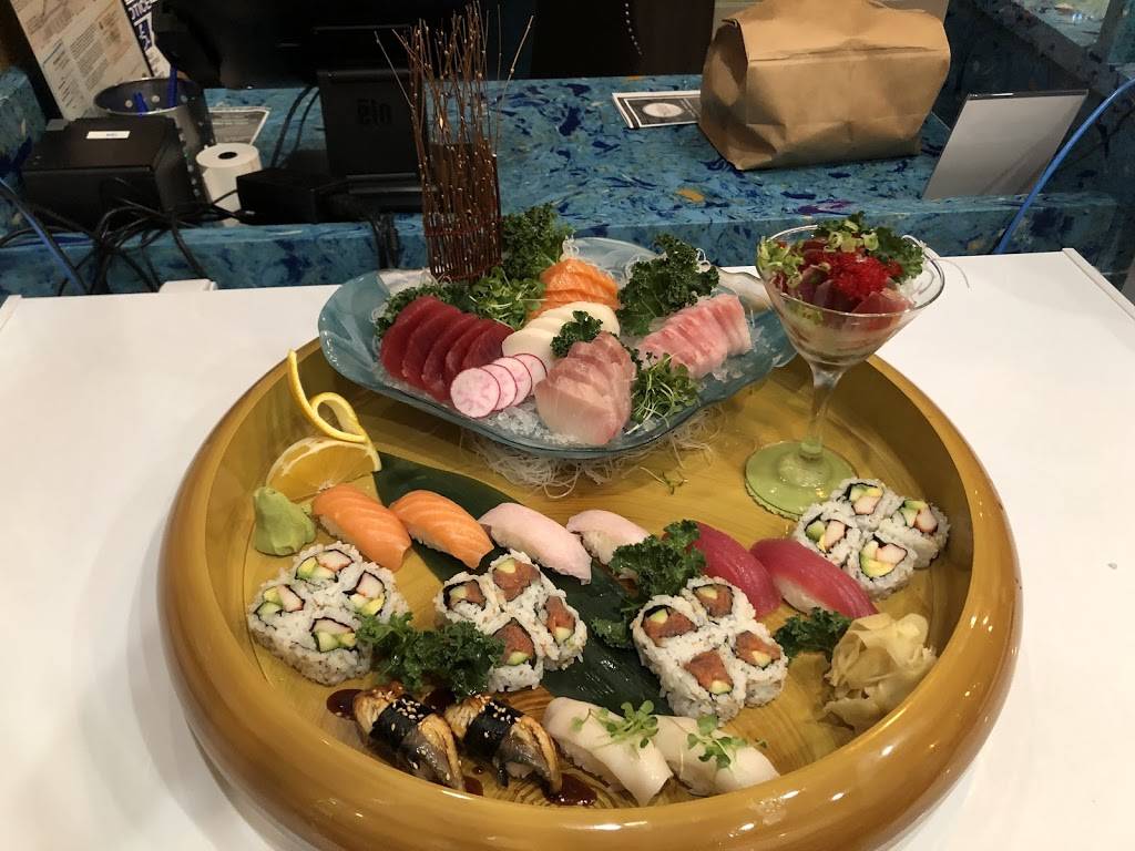 BAITONG Thai & Sushi Bar Restaurant | restaurant | 2026 N Flamingo Rd, Pembroke Pines, FL 33028, USA | 9544982459 OR +1 954-498-2459