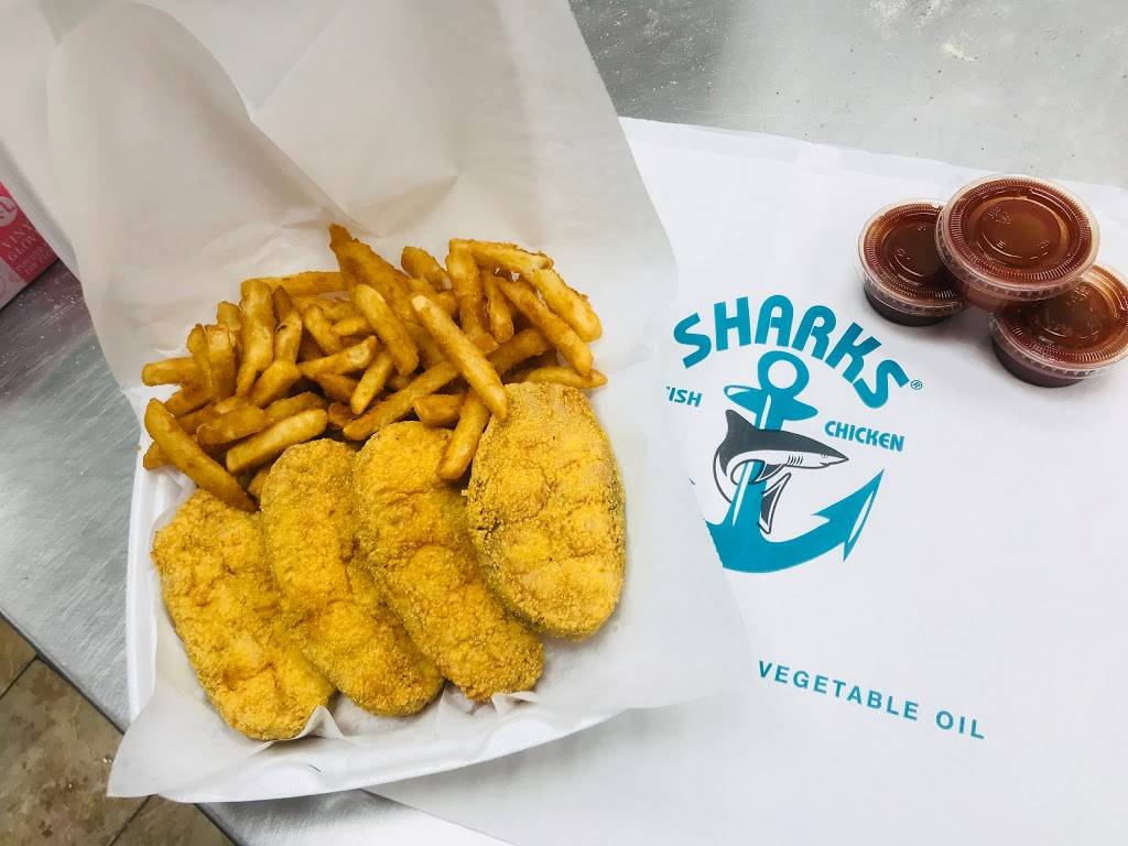 Sharks | restaurant | 4102 Euclid Ave, East Chicago, IN 46312, USA | 2193918000 OR +1 219-391-8000